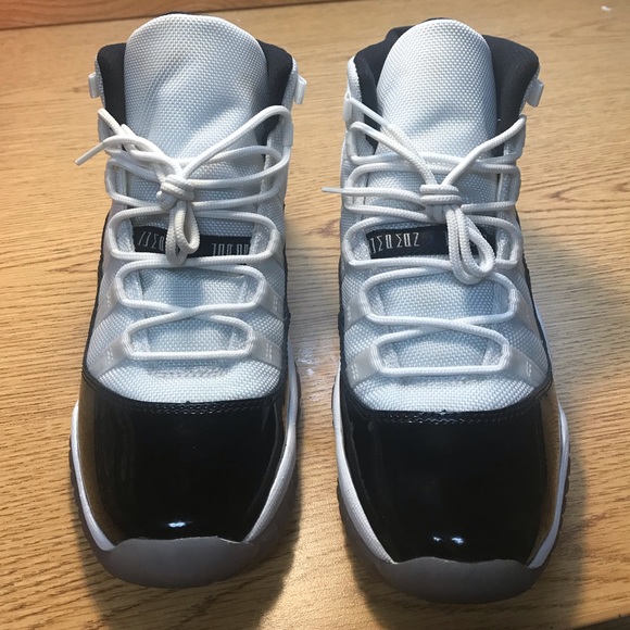 Jordan 11 Retro Concord - Picture 4 of 5